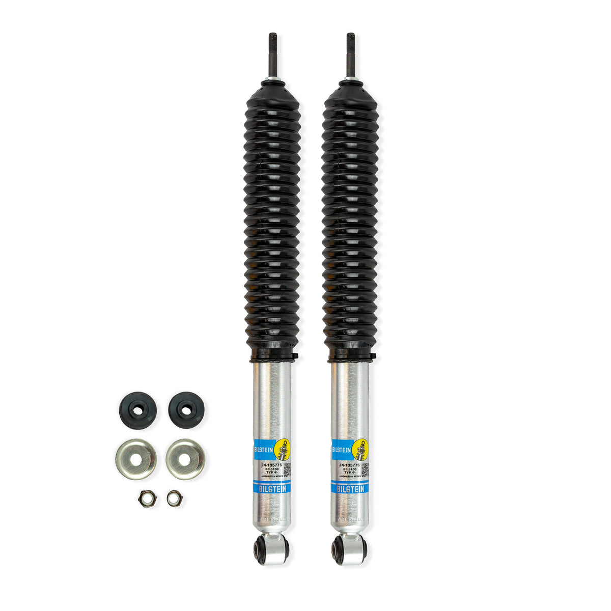 Thuren Fabrication 2014-2023 Dodge Ram 2500 Bilstein 5100 Shocks